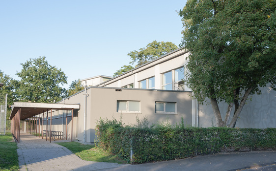 Turnhalle Landgraf-Ludwigs-Gymnasium