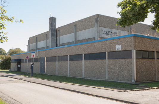 Sporthalle Theodor-Litt-Schule