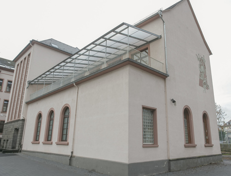 Gymnastikraum 3 Ricarda-Huch-Schule 