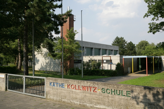 Turnhalle Käthe-Kollwitz-Schule