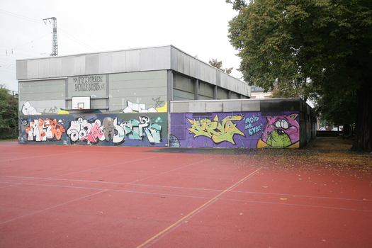 Turnhalle Goetheschule