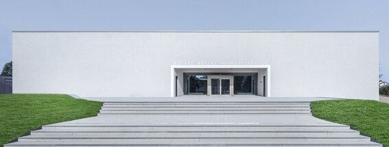 Eduard-Mörike-Mehrzweckhalle Ötlingen