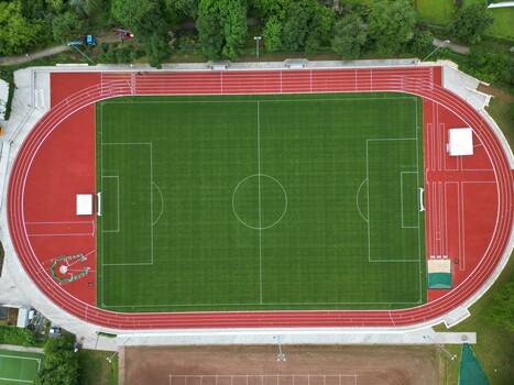 Sportpark und Sporthalle Hattersheim