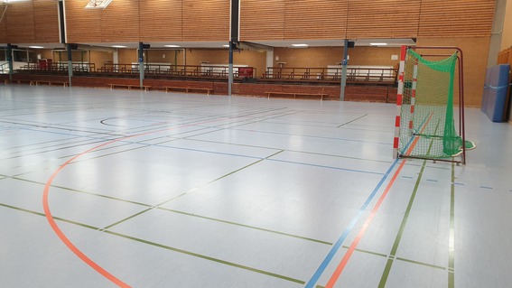 Dreifachturnhalle Warstein