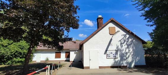 Grillplatz Grube Fernie