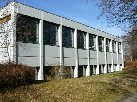 Doppelsporthalle Rottweil