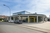 Mehrzweckhalle Nieder-Weisel