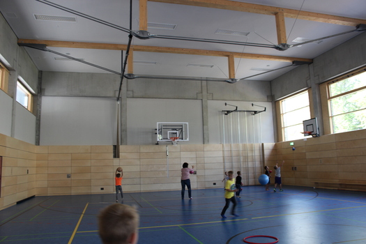 Sporthalle Grundschule