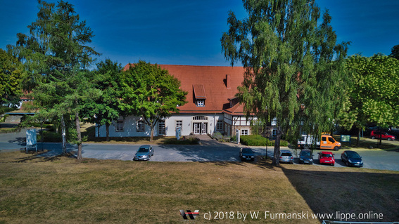 Bürger- und Rathaus Schieder