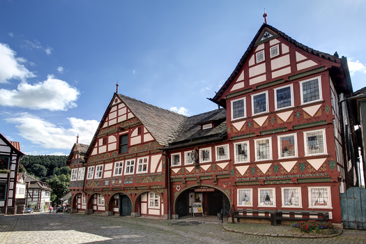 Historisches Rathaus Schwalenberg