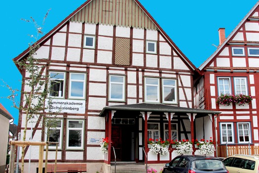 Werkhaus Schwalenberg