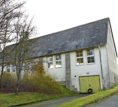 Turnhalle Culmitz
