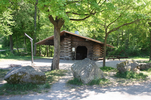 Grillhütte